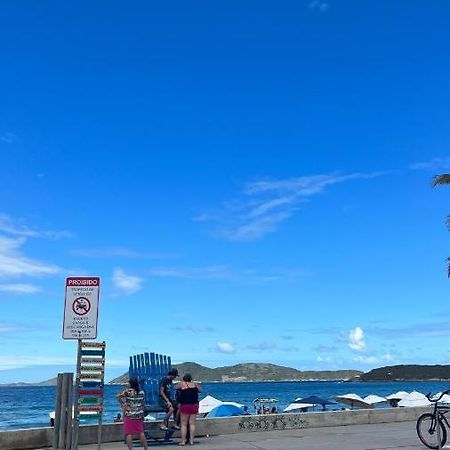 Casa confortável a 5min a pé da praia Cabo Frío Exterior foto