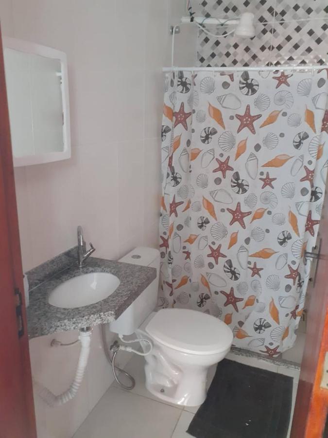 Casa confortável a 5min a pé da praia Cabo Frío Exterior foto