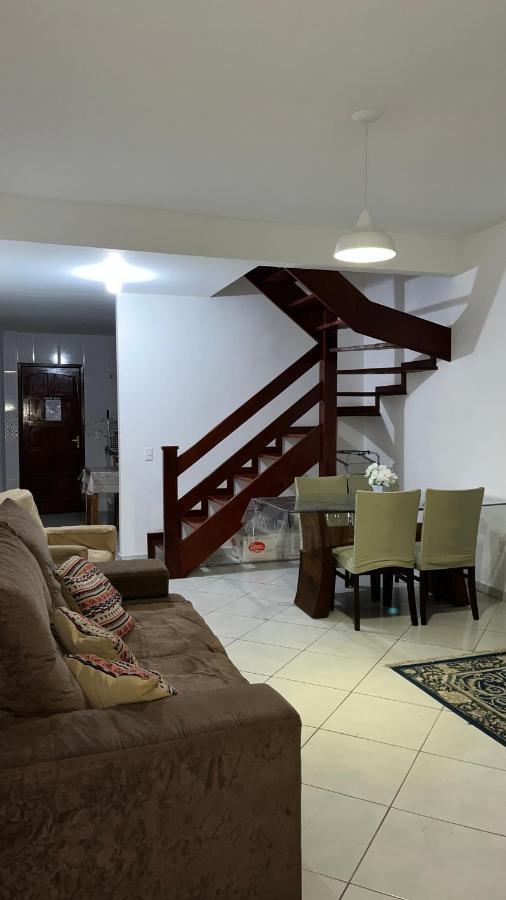 Casa confortável a 5min a pé da praia Cabo Frío Exterior foto