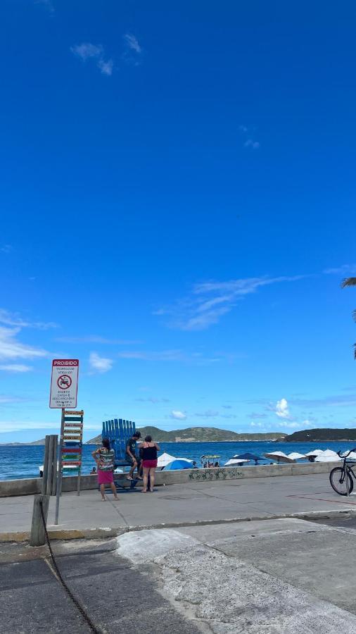 Casa confortável a 5min a pé da praia Cabo Frío Exterior foto