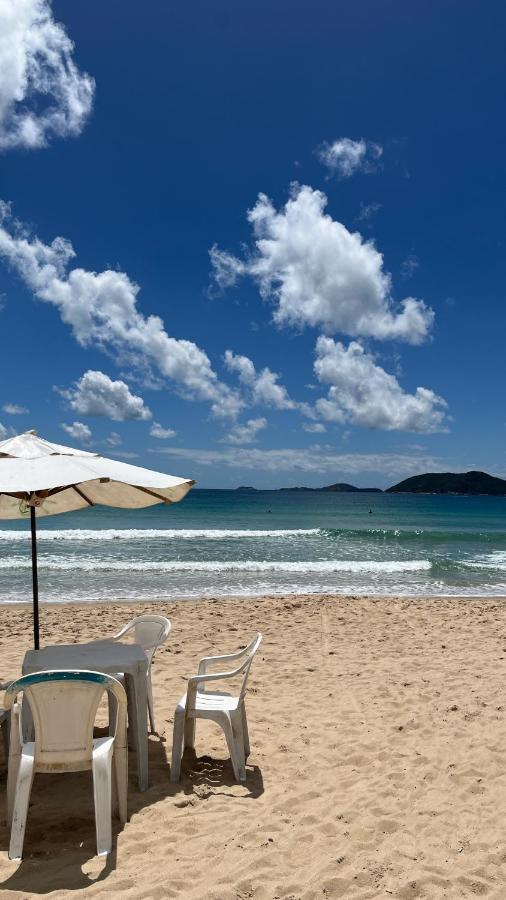 Casa confortável a 5min a pé da praia Cabo Frío Exterior foto